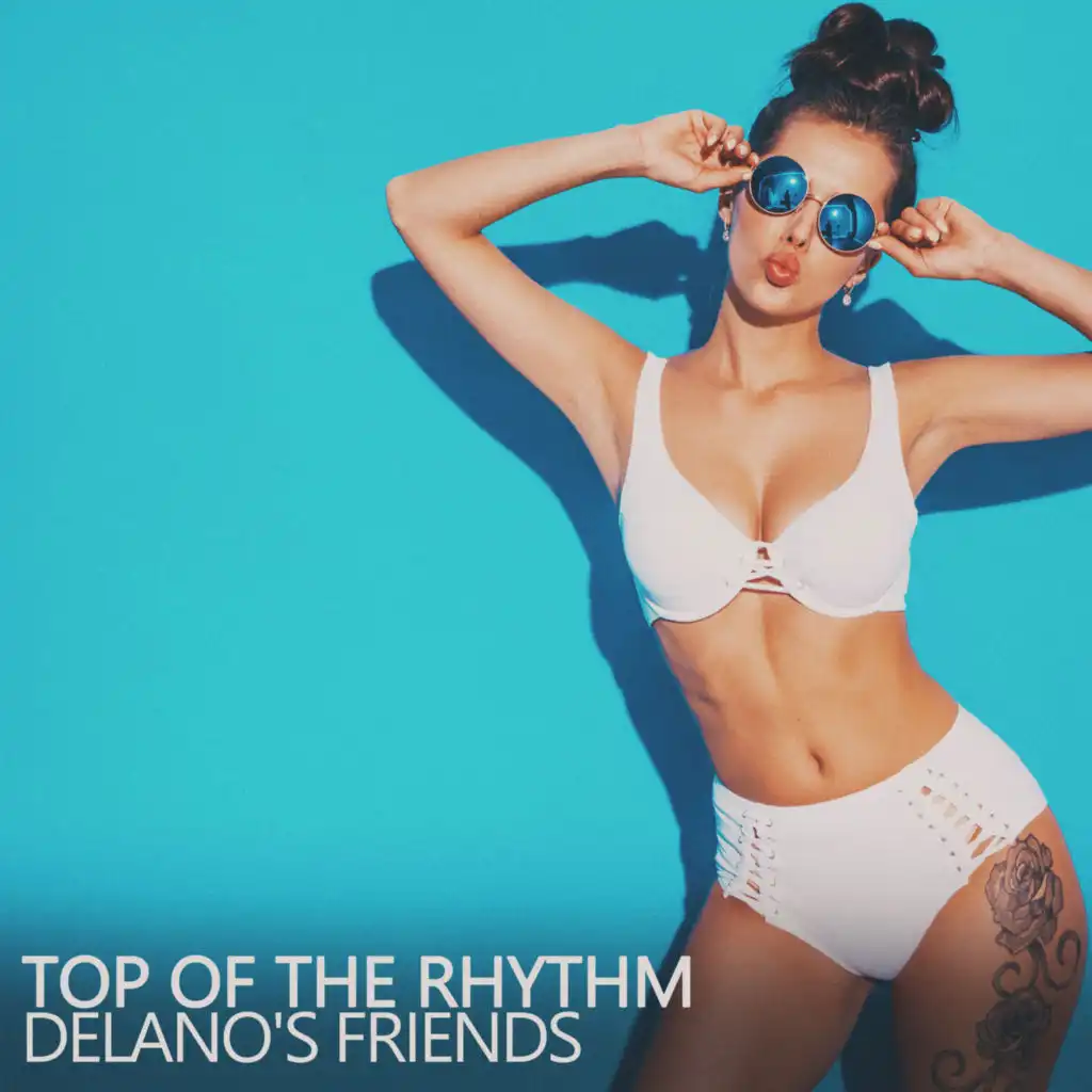 Top of the Rhythm (Top My House Mix)