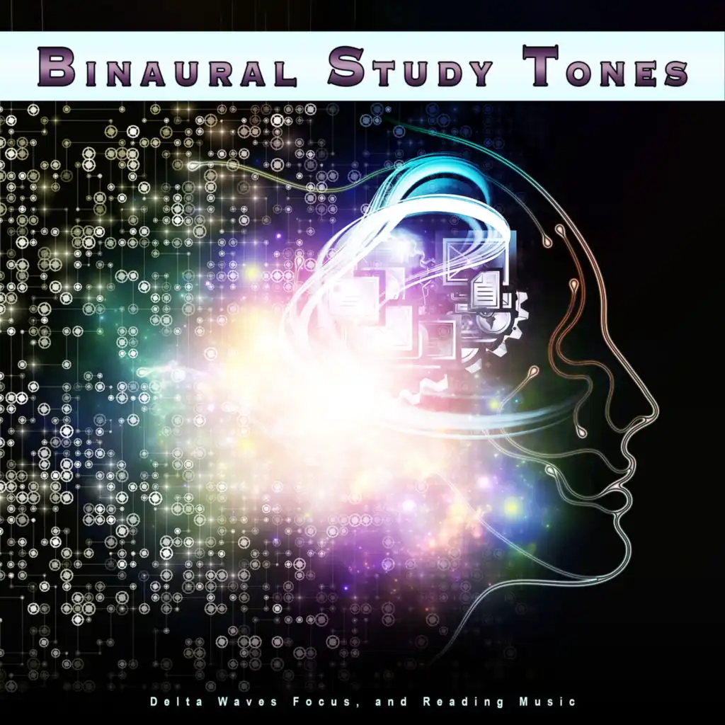 Binaural Study Tones: Delta Waves Focus, and Reading Music