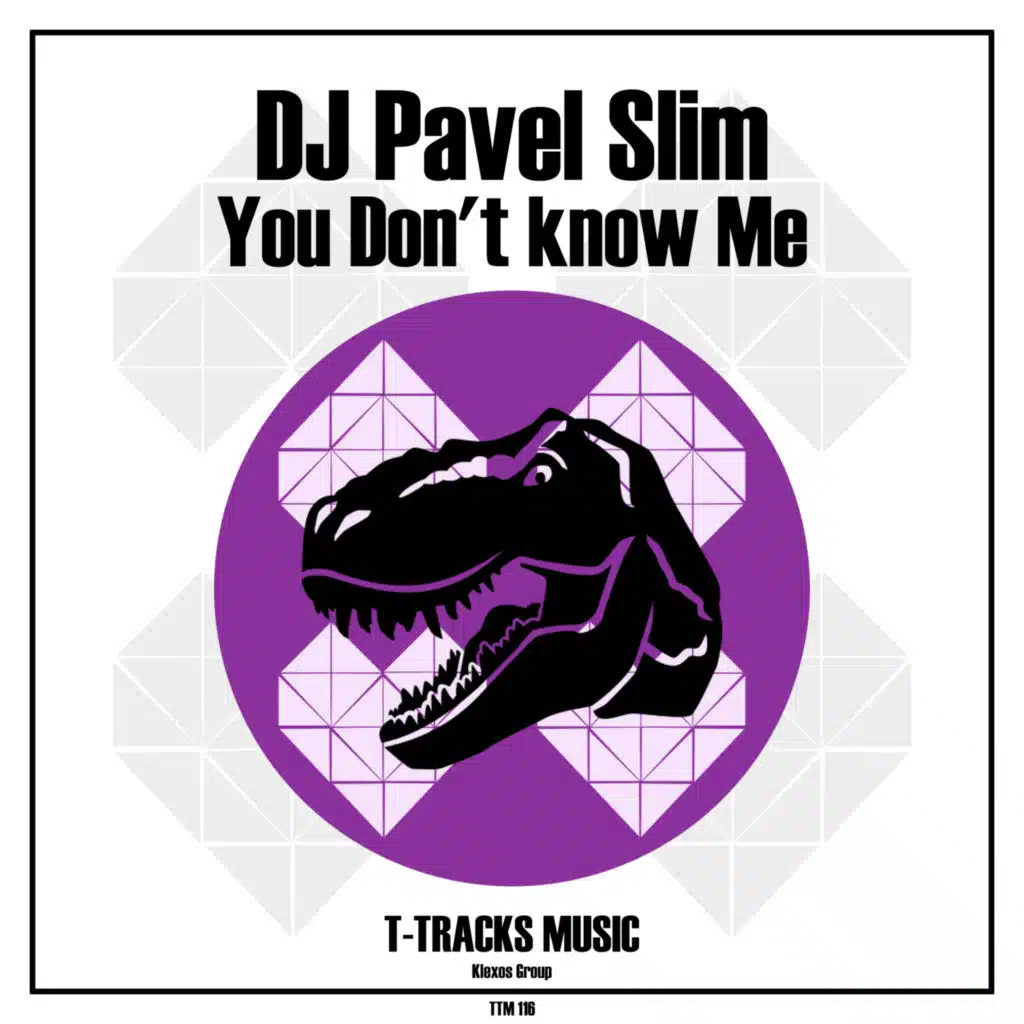 You Don't know Me