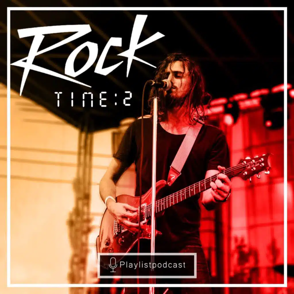 LIVE 175 - Rock Time 02 - پلی لیست