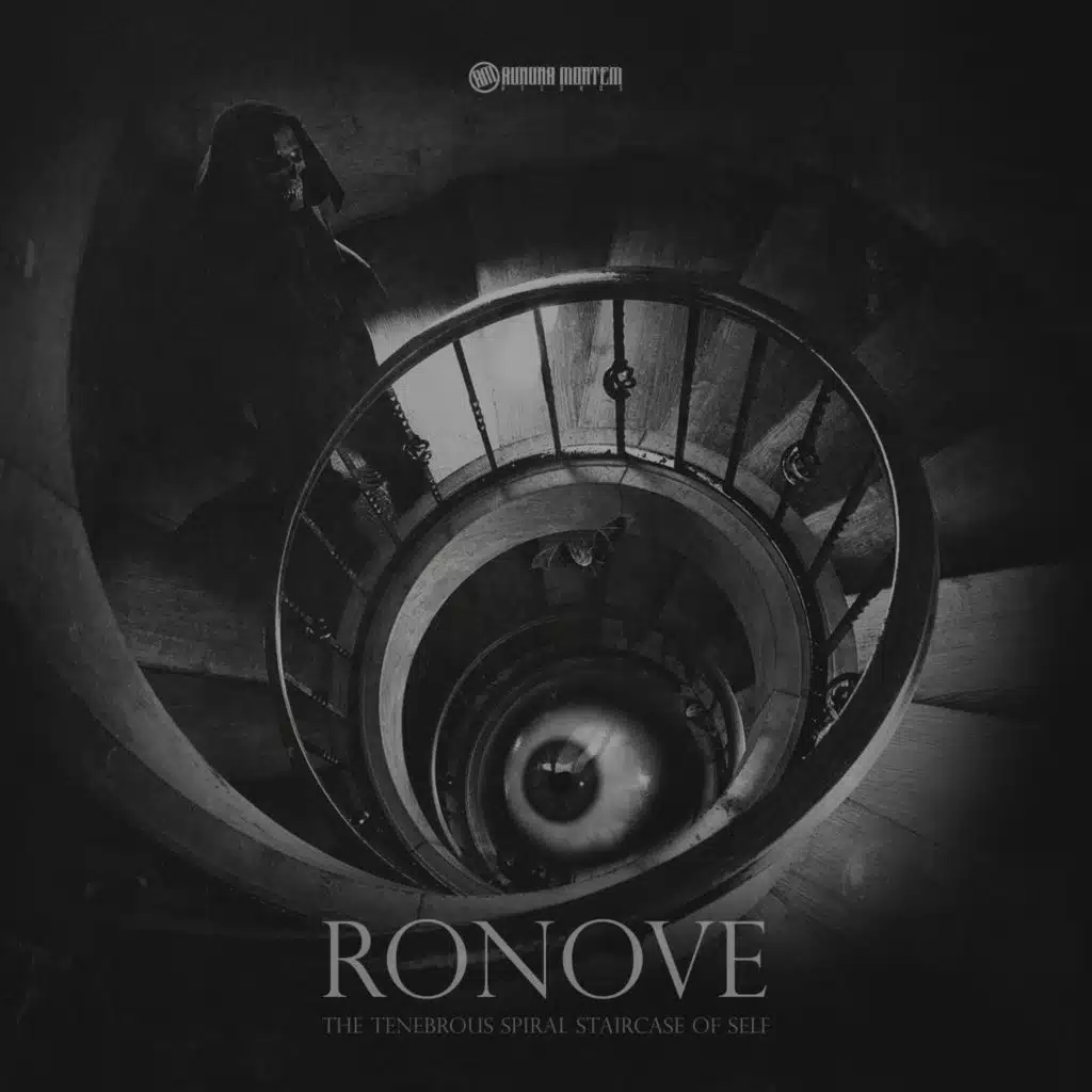 The Tenebrous Spiral Staircase Of Self