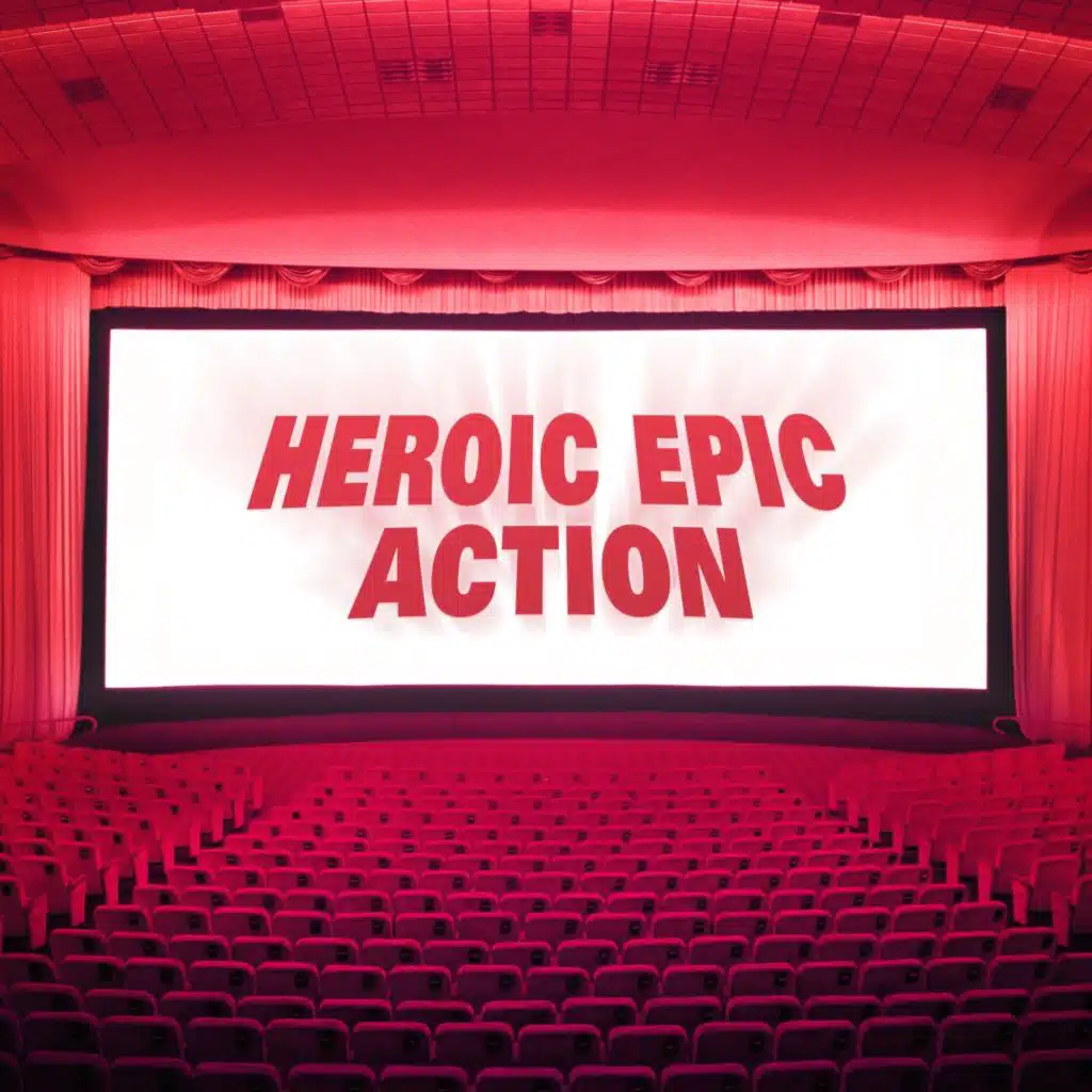 Heroic Epic Action