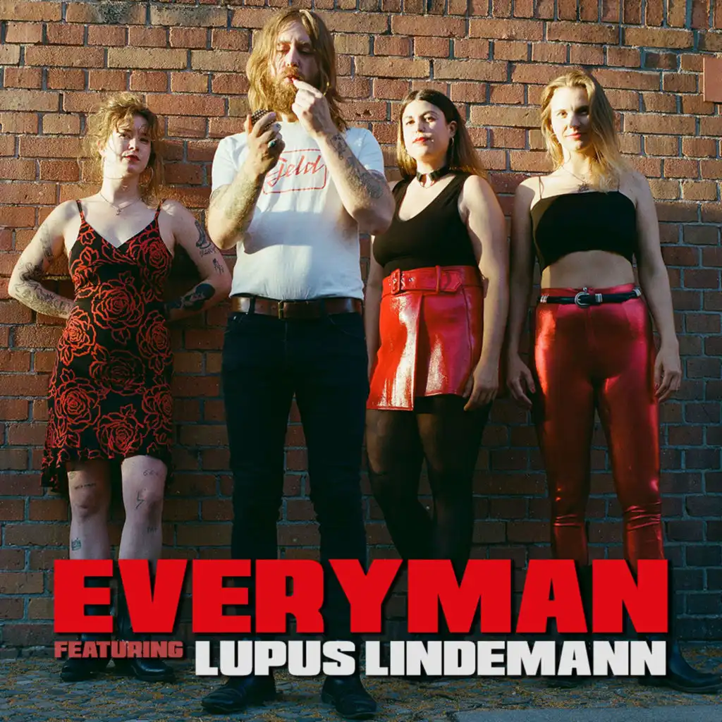 Everyman (feat. Lupus Lindemann)