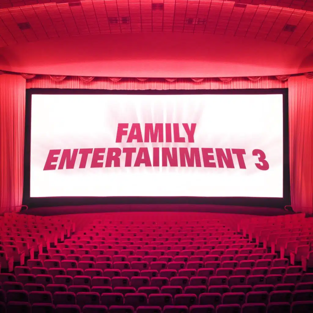 Family Entertainment, Vol. 3: The Darker Side