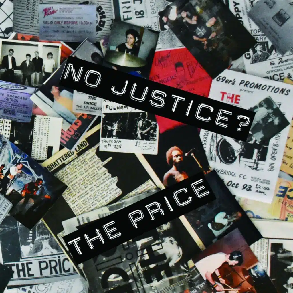 The Price You Pay