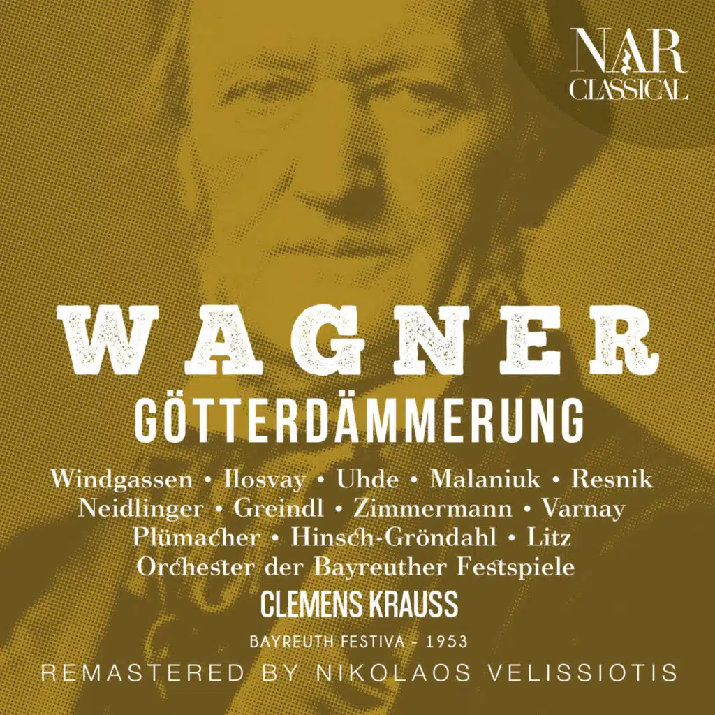 Orchester der Bayreuther Festspiele, Clemens Krauss & Wolfgang Windgassen