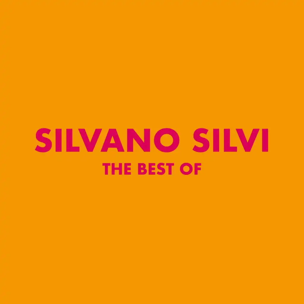 Silvano Silvi