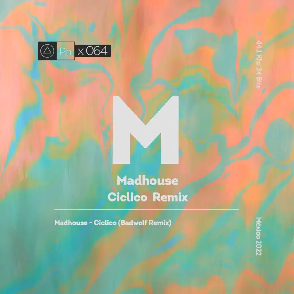 Cíclico (Badwolf Remix)