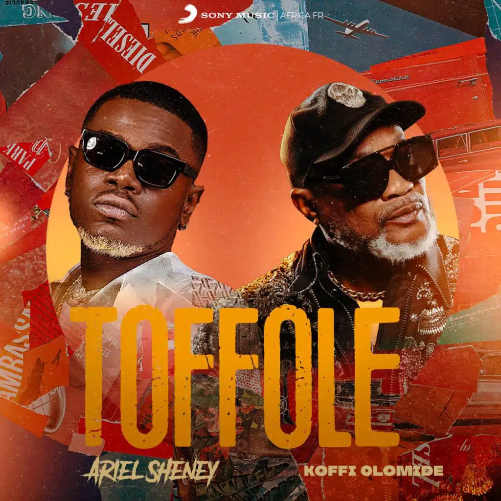 Toffolè (feat. Koffi Olomidé)