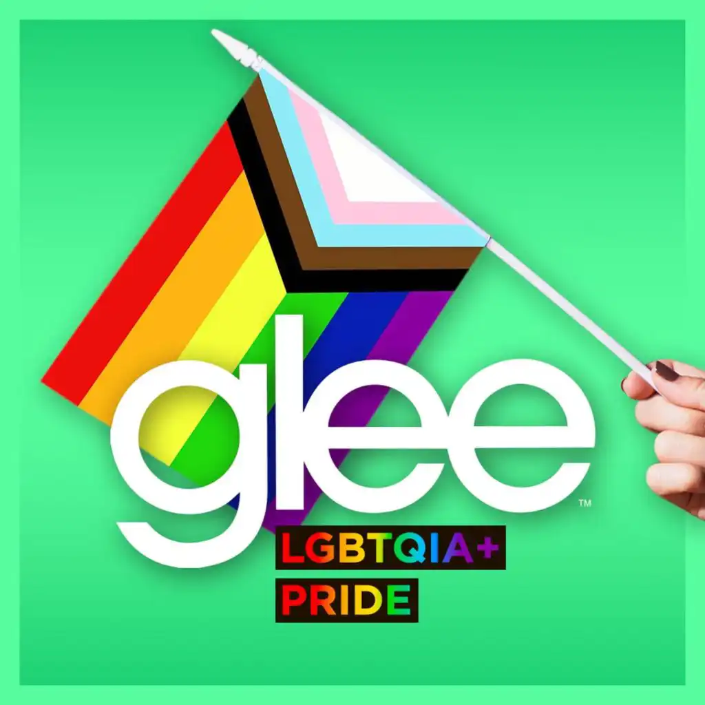 There Are Worse Things I Could Do (Glee Cast Version) [feat. Kate Hudson]