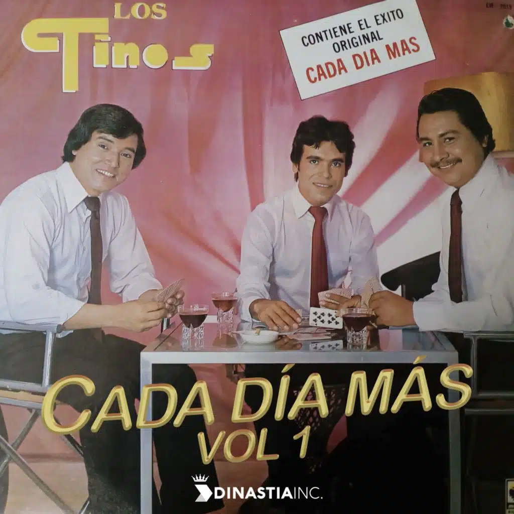 Cada Día Más, Vol. 1