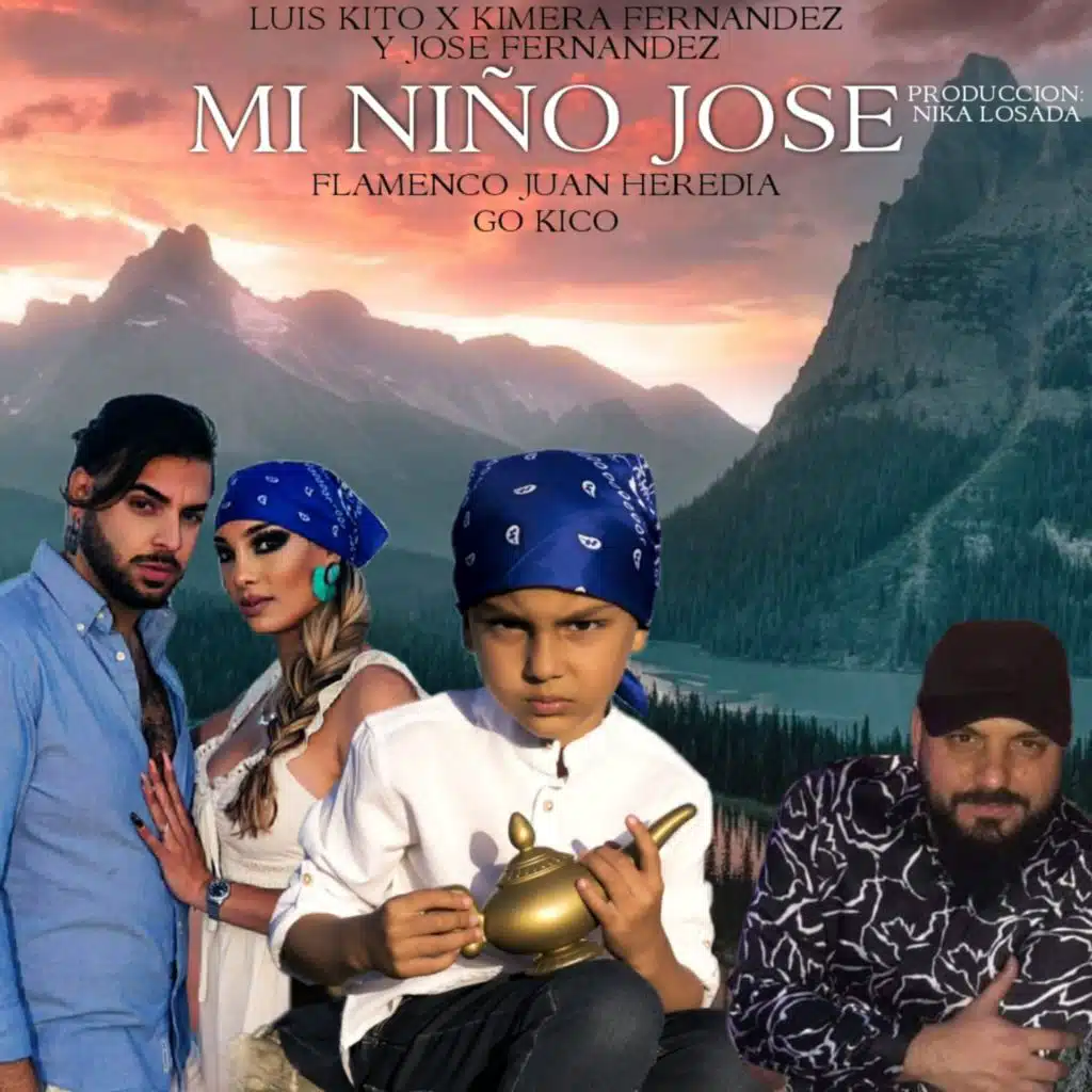 Mi Niño Jose (feat. Kimera Fernandez & Jose Fernandez)