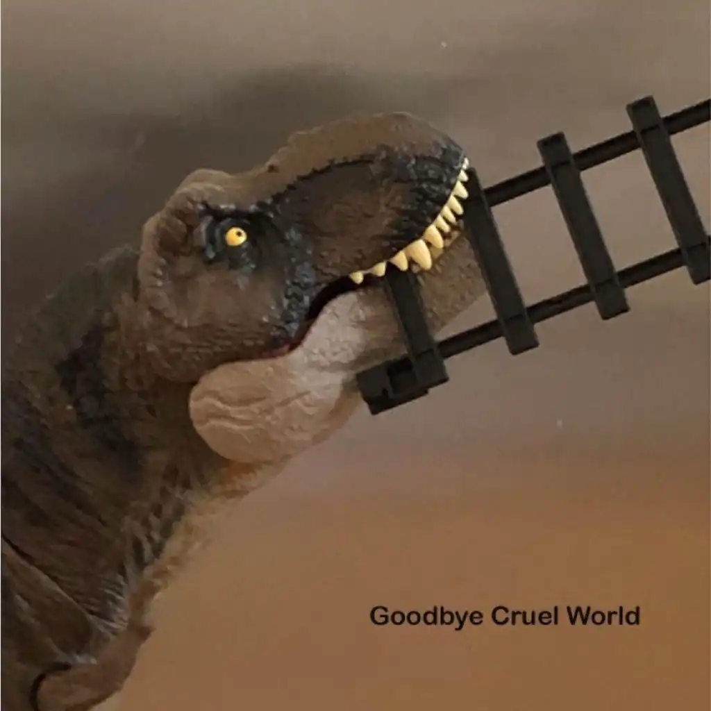 Goodbye Cruel World (Live)