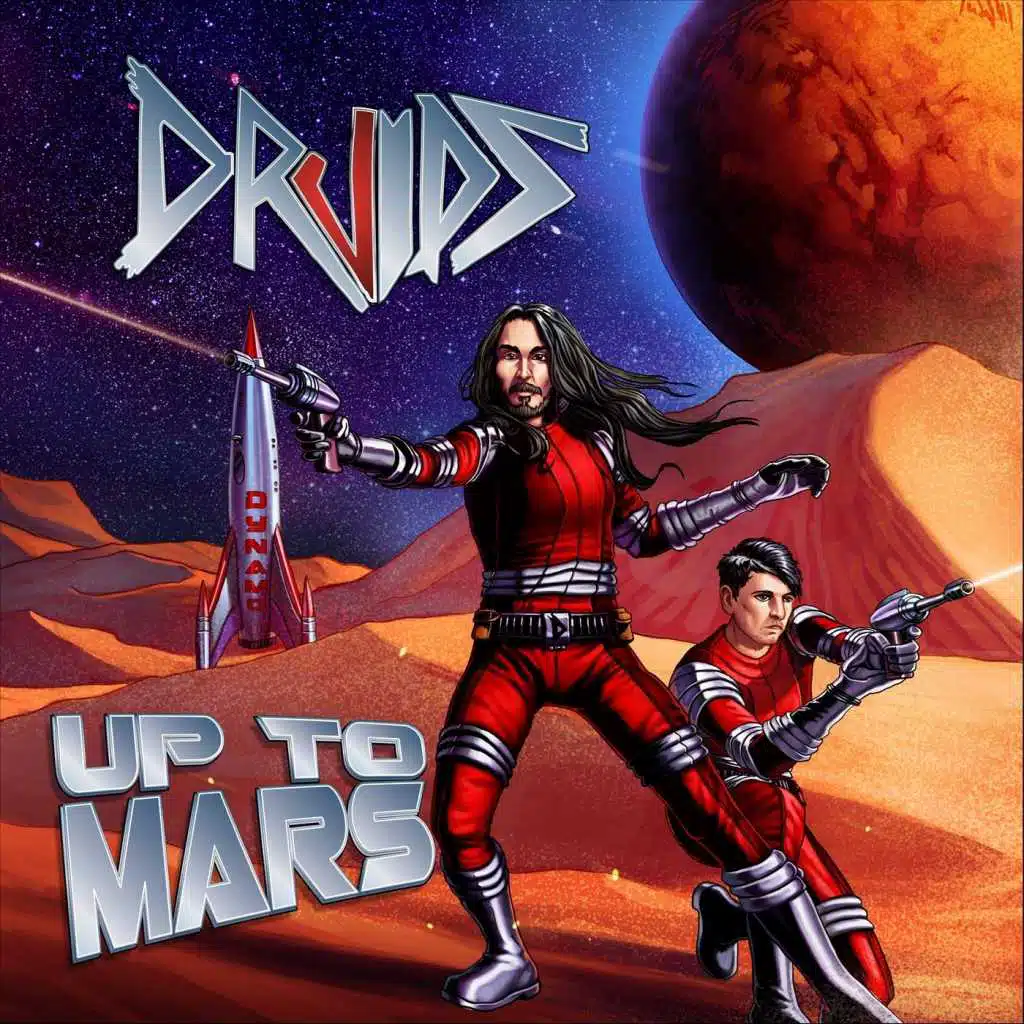 Up to Mars (Radio Edit)
