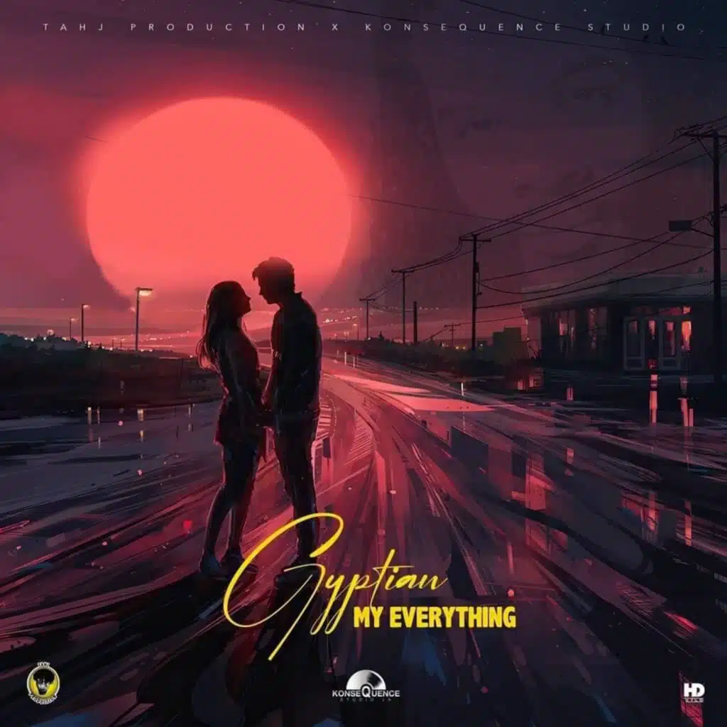 Gyptian, Konsequence StudioJa & tahj Production