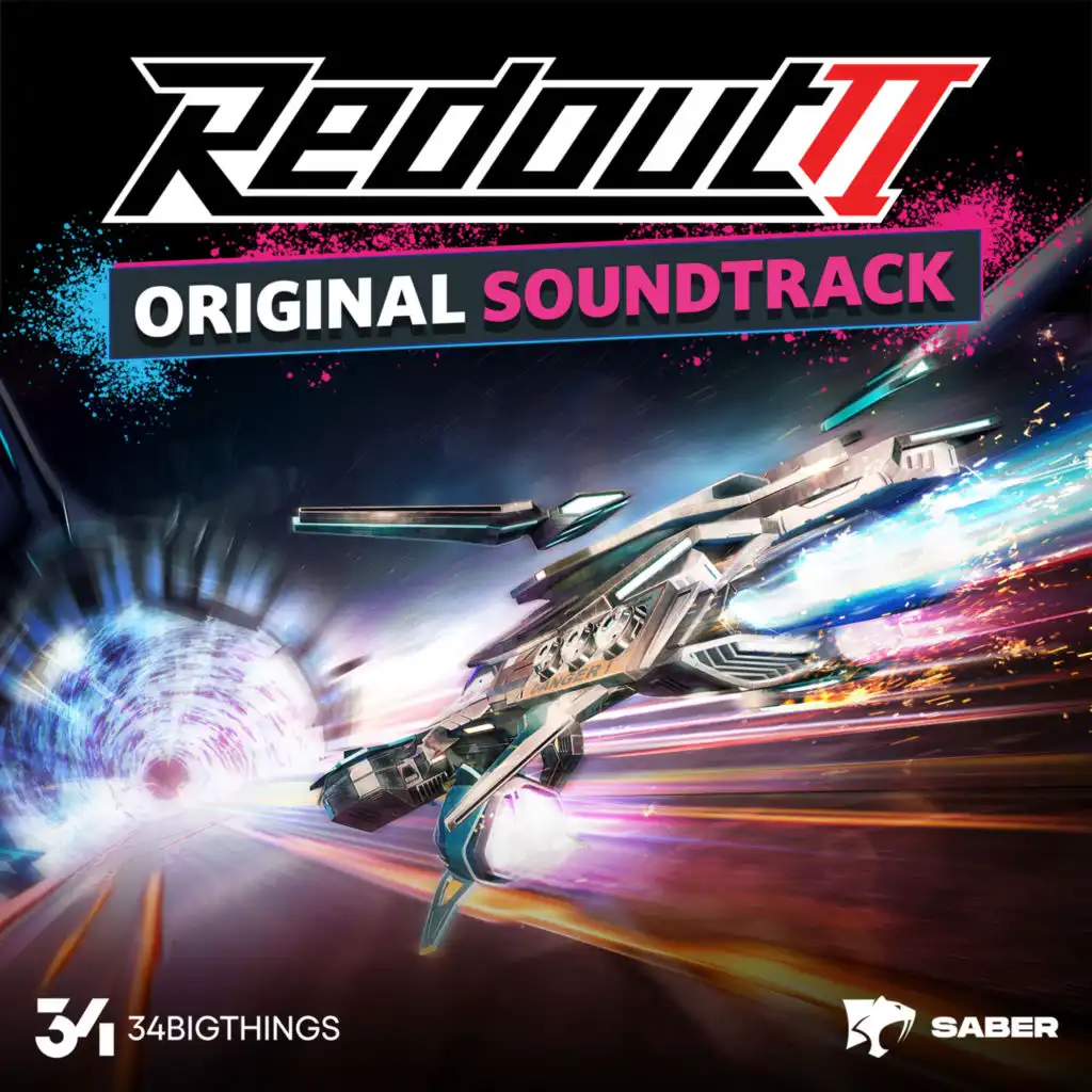 Redout 2 (Original Game Soundtrack)