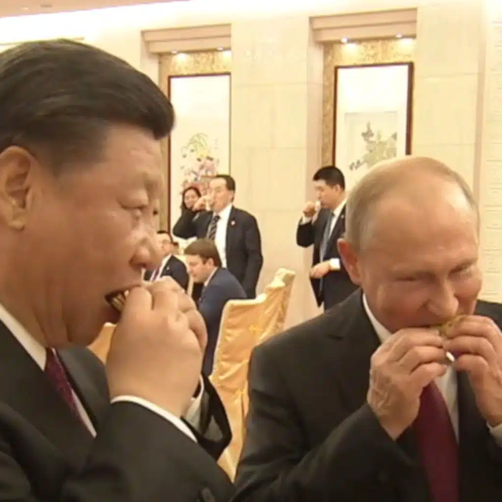 How will Beijing Respond to the War in Ukraine?