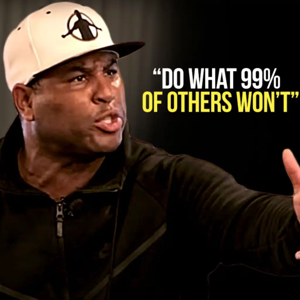 IT'S TIME TO GET AFTER IT