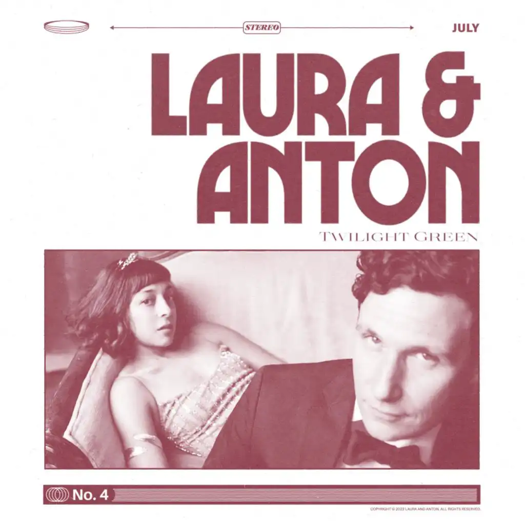 Laura & Anton