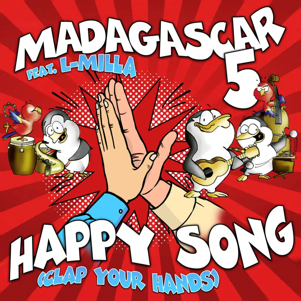 Happy Song (Instrumental)