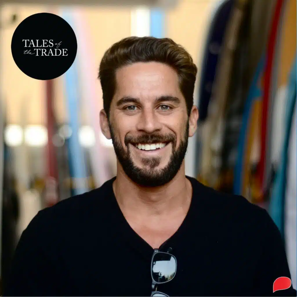 Surf House: Scott Chambers