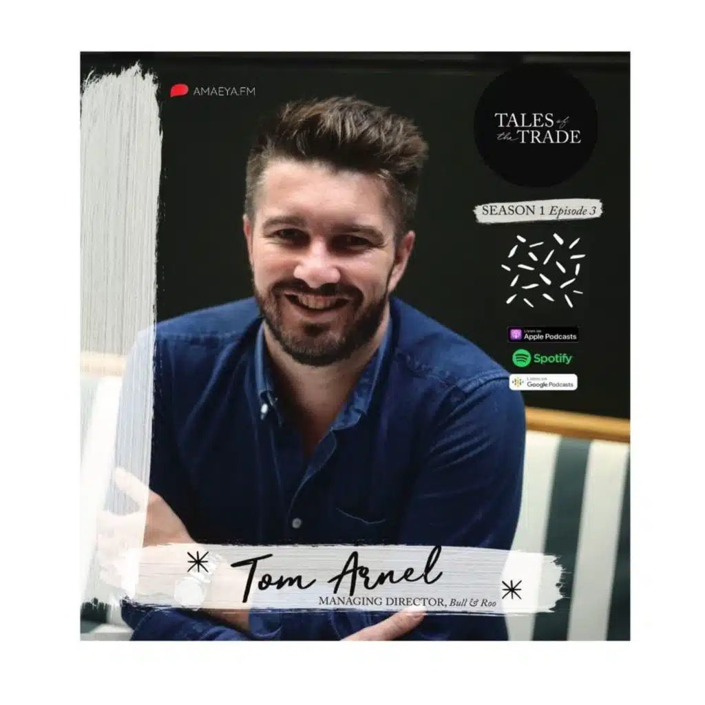 Bull & Roo: Tom Arnel