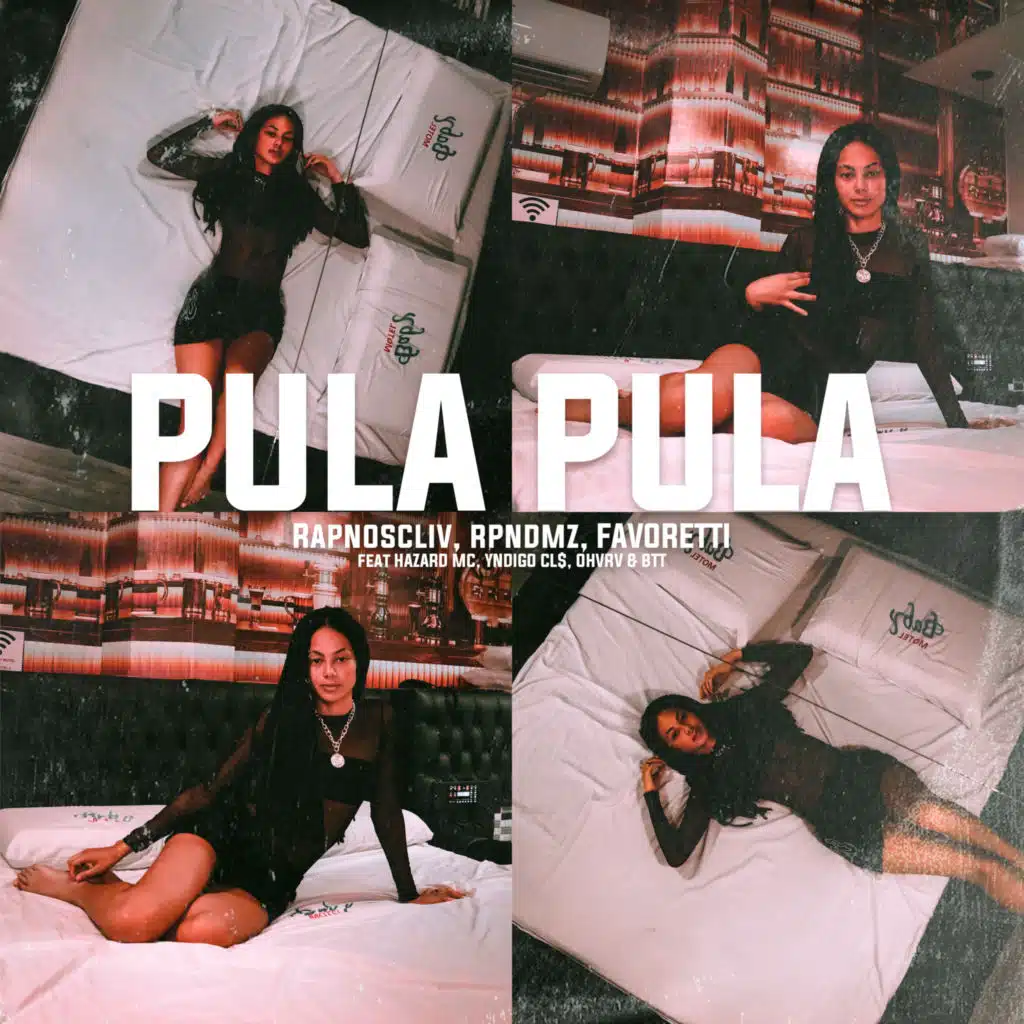 Pula Pula (feat. BTT, Yndigo CL$, Hazard mc & Ohvrv)