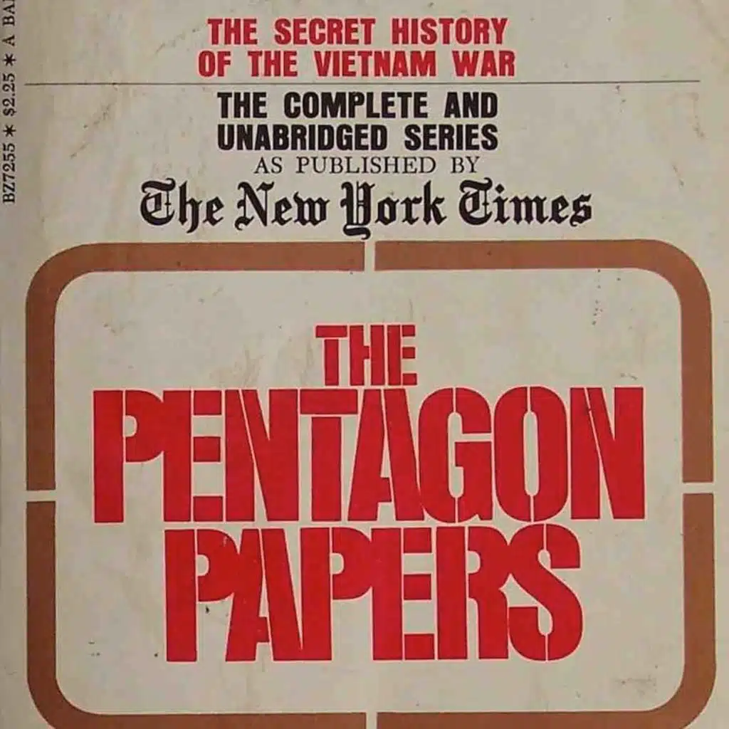 Ep. 3 All Politics Are Local: The Pentagon Papers & Conversations with Members of Congress