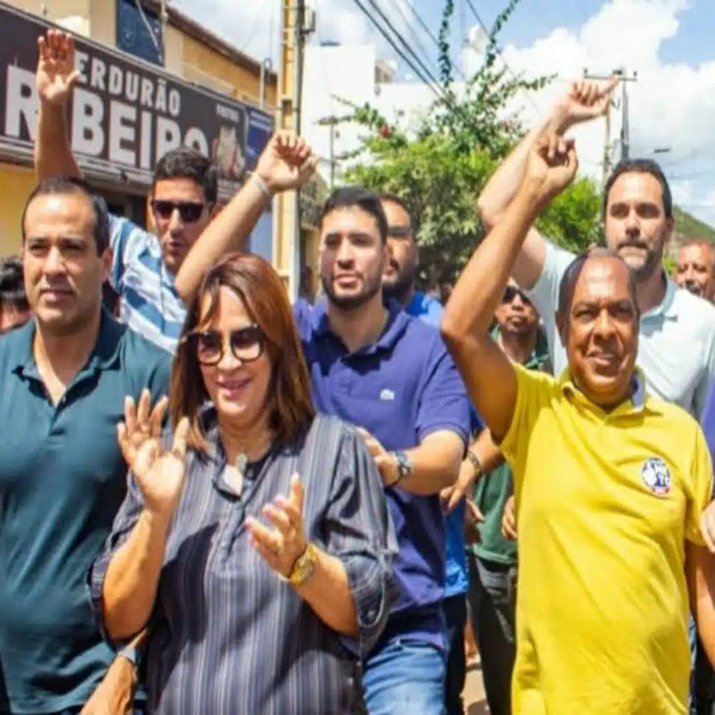 Foi um Piseiro Só Acm Neto