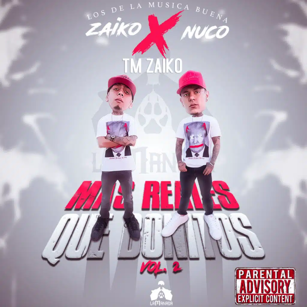 Nuco, Zaiko & Zaiko y Nuco