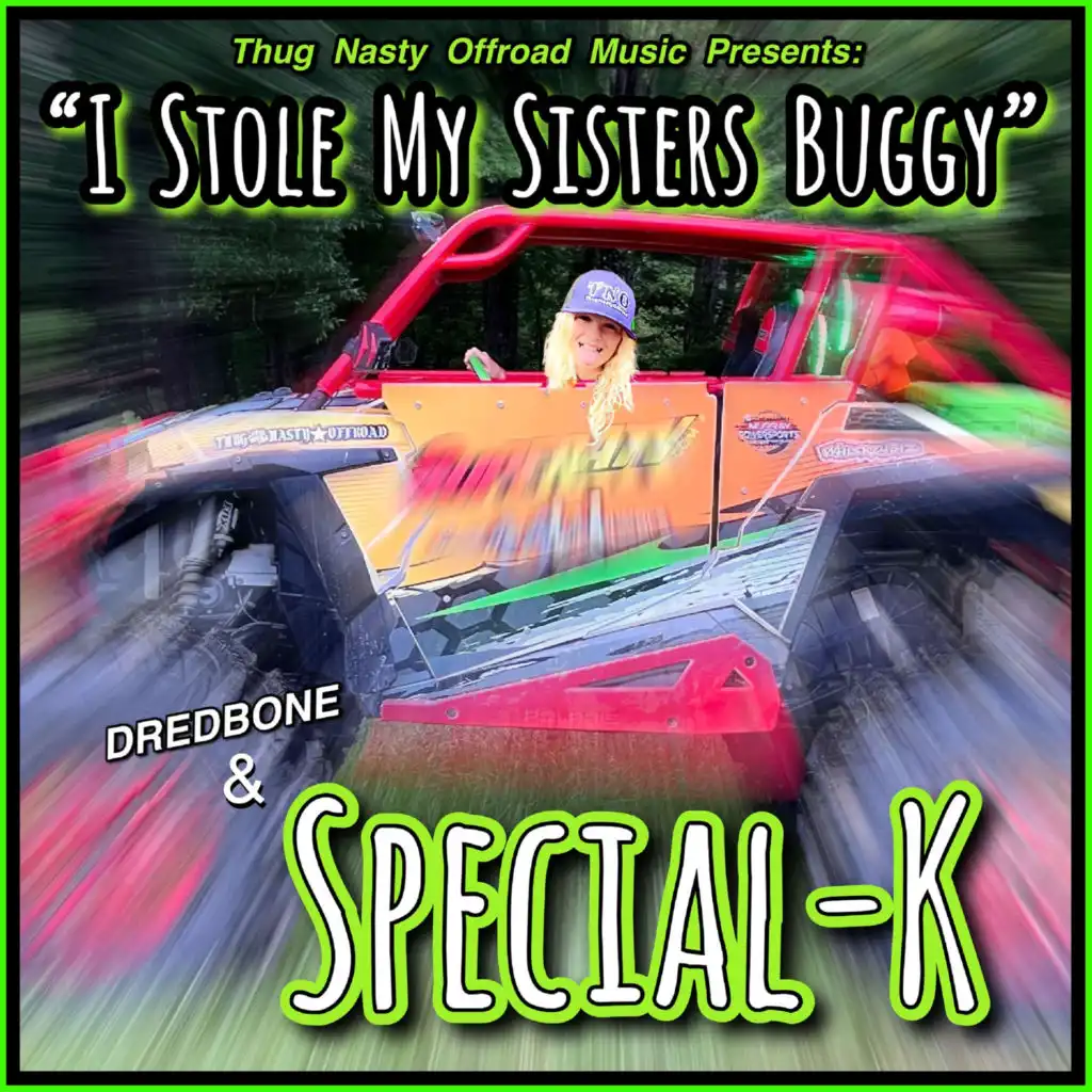 I Stole My Sister’s Buggy