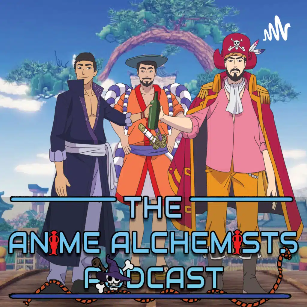 Anime Alchemists