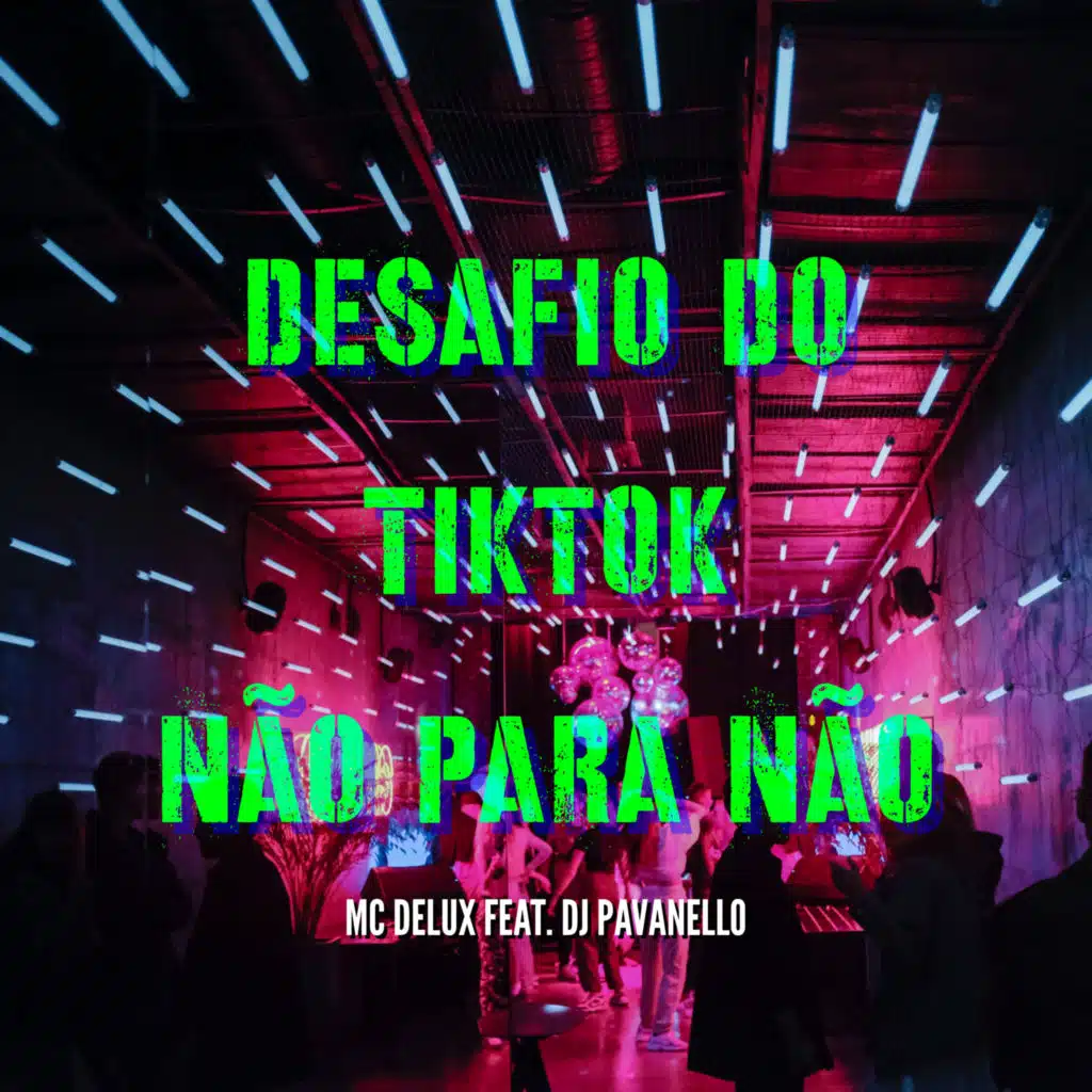 Desafio do Tiktok - Não para Não (feat. Dj Pavanello)