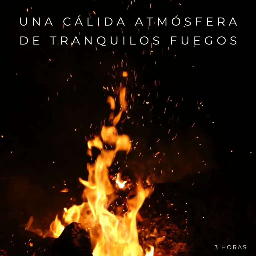 Música Para Leer: Sonidos De Un Suave y Crepitante Fuego