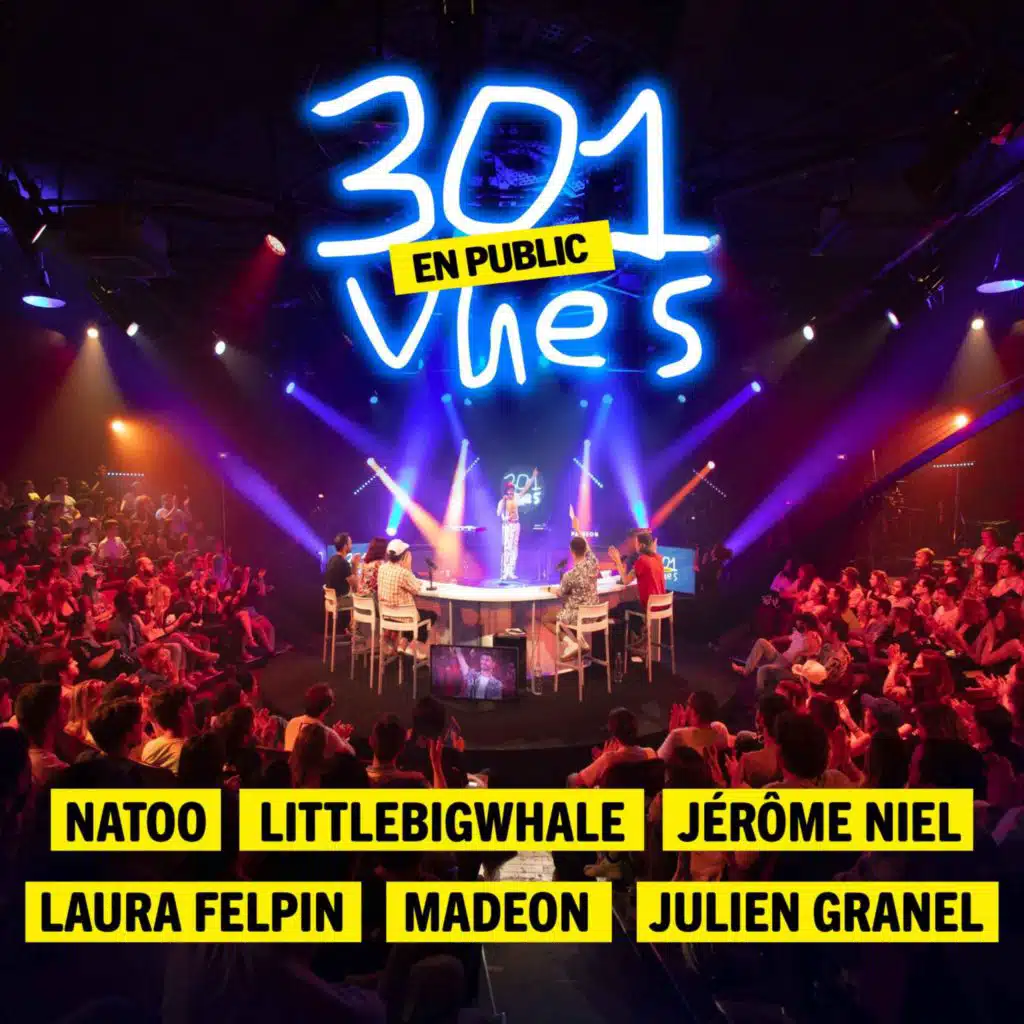 301 vues en public à l'Européen