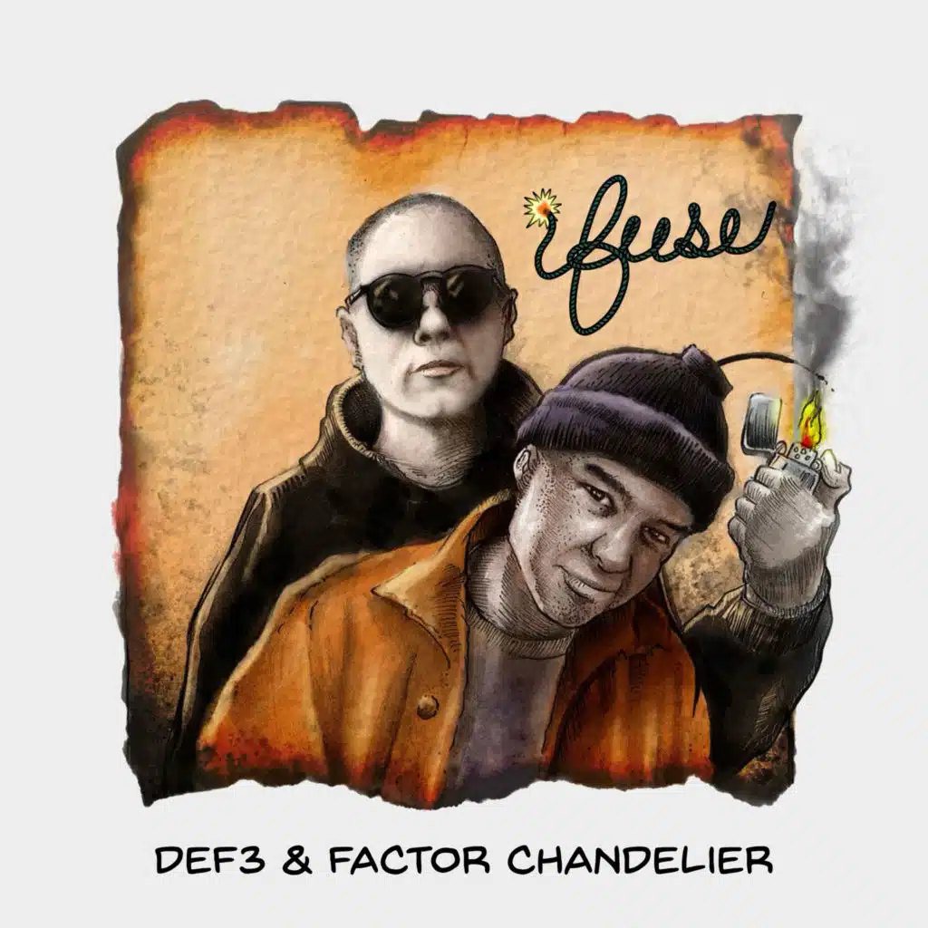 Factor Chandelier & Def3