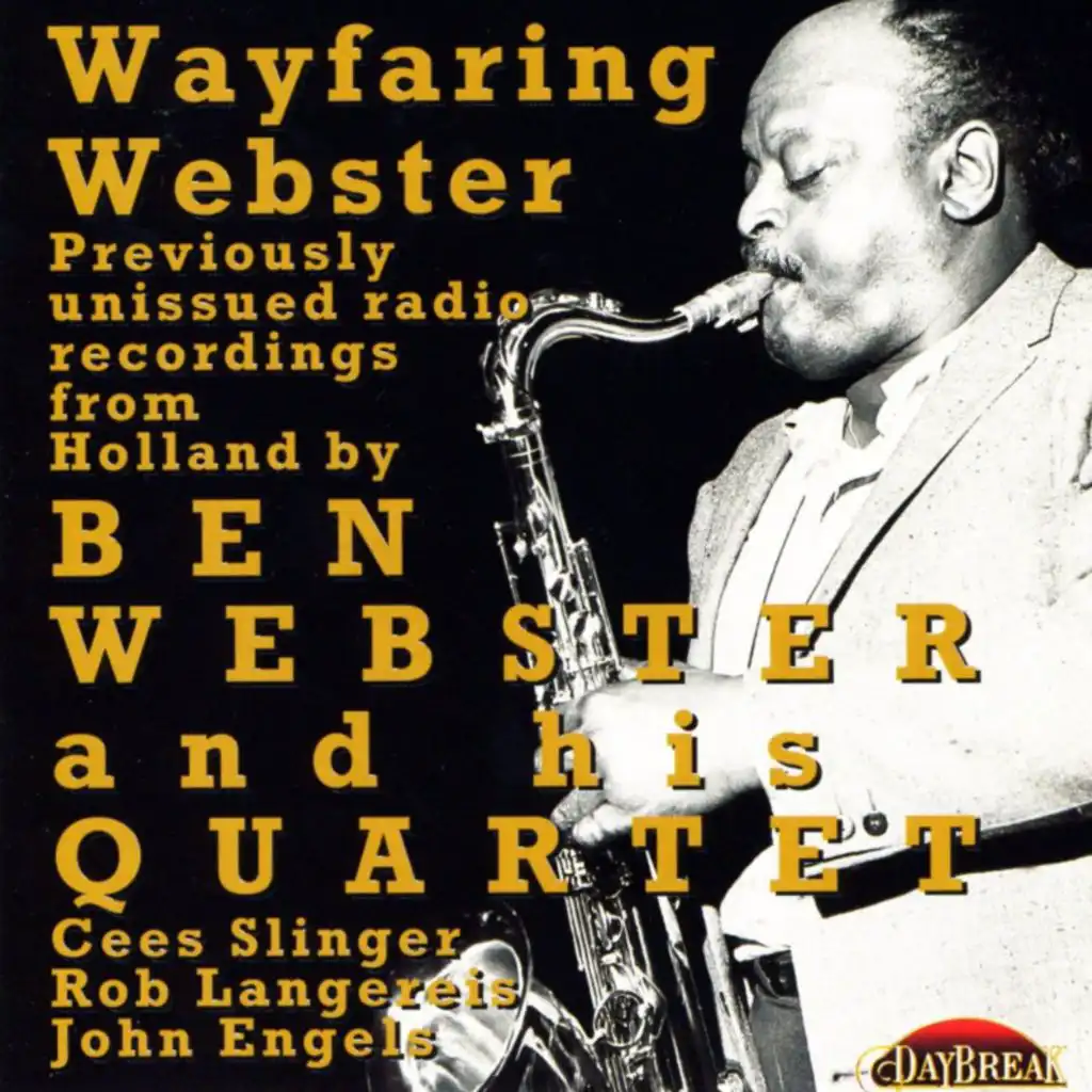 Wayfaring Webster (feat. Cees Slinger, Rob Langereis & John Engels)