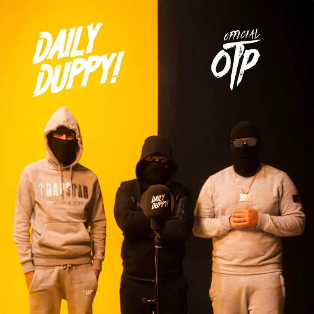 Daily Duppy (Pt. 1) [feat. BM, Mini & Sava]