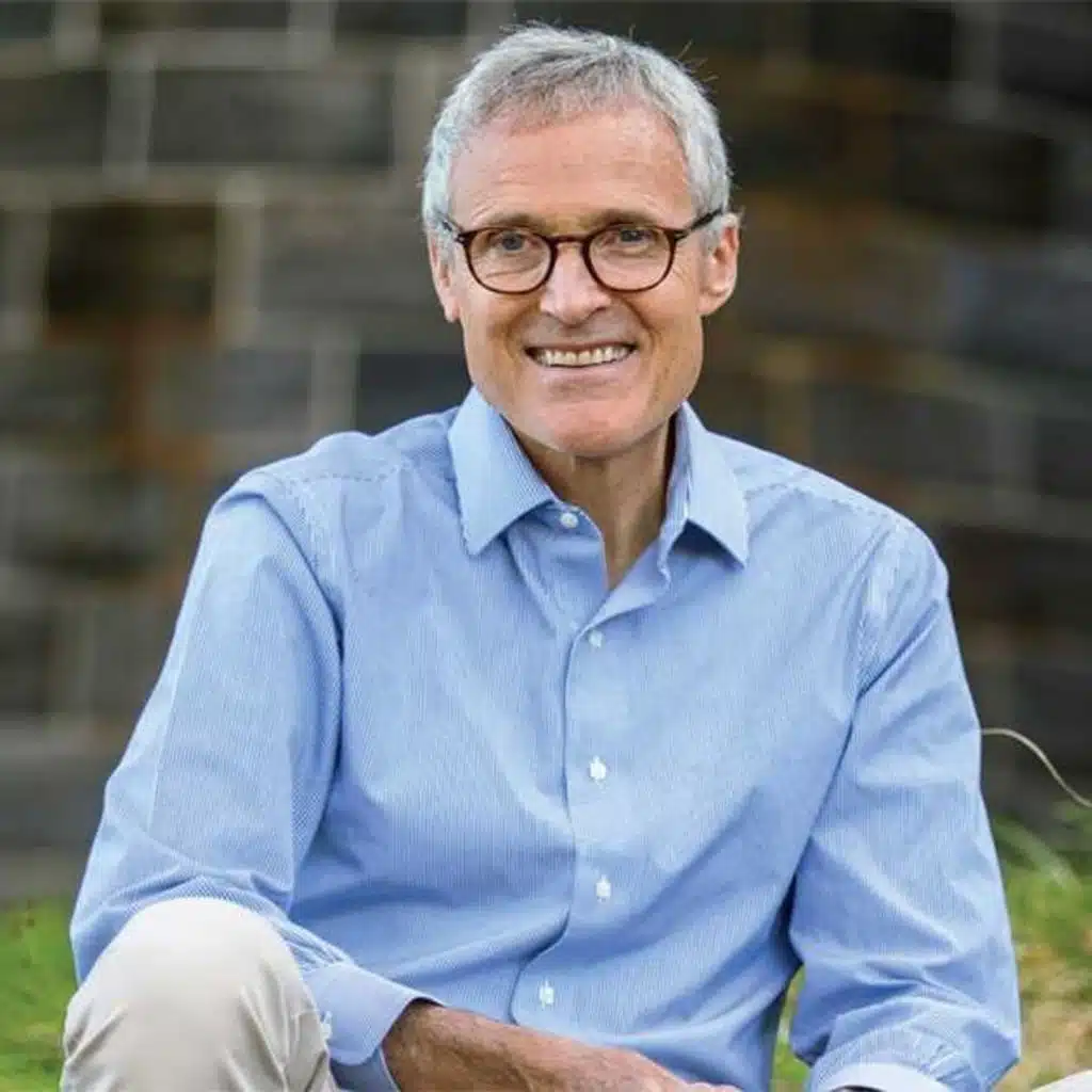 Rick Hamlin, Author of "Even Silence Is Praise"