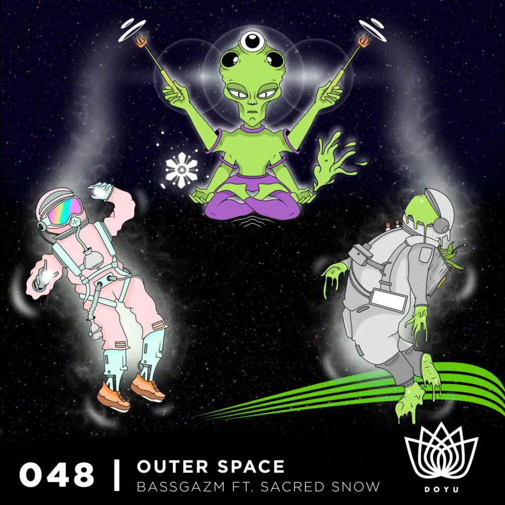 Outer Space (feat. Sacred Snow)