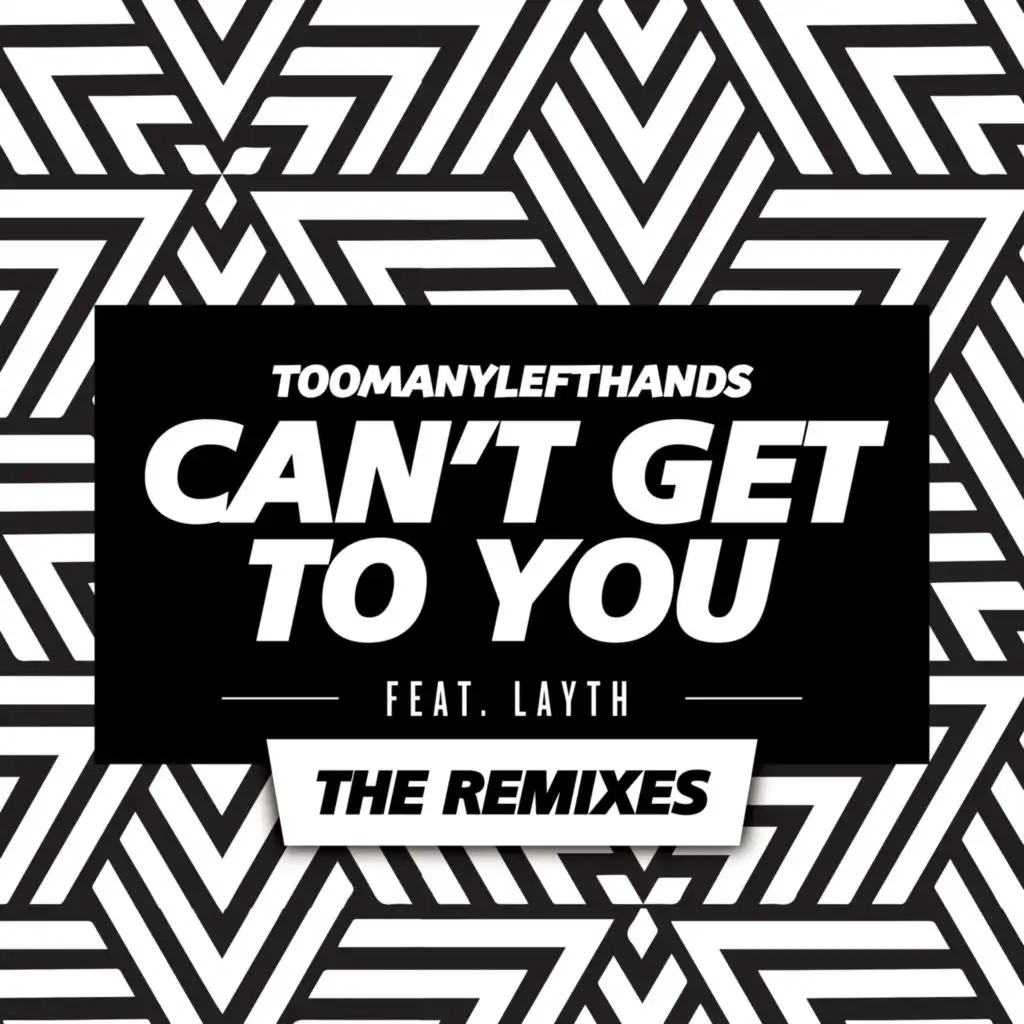 Can't Get To You (Few Wolves Remix) [feat. Layth]