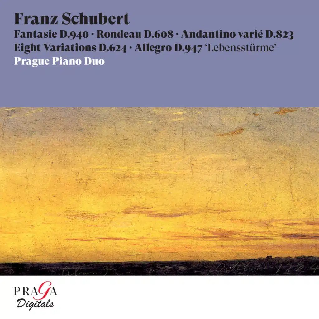 Prague Piano Duo