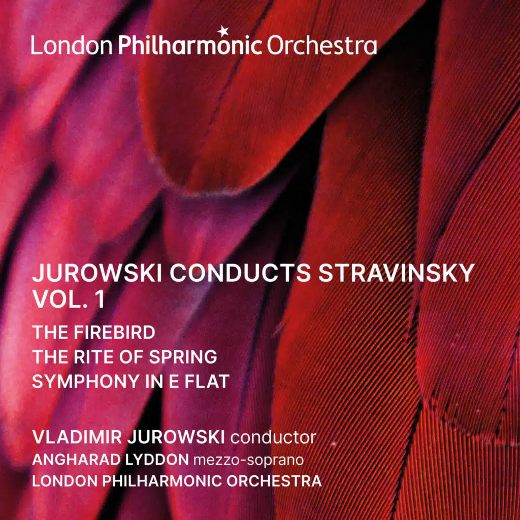 Vladimir Jurowski, London Philharmonic Orchestra & Angharad Lyddon