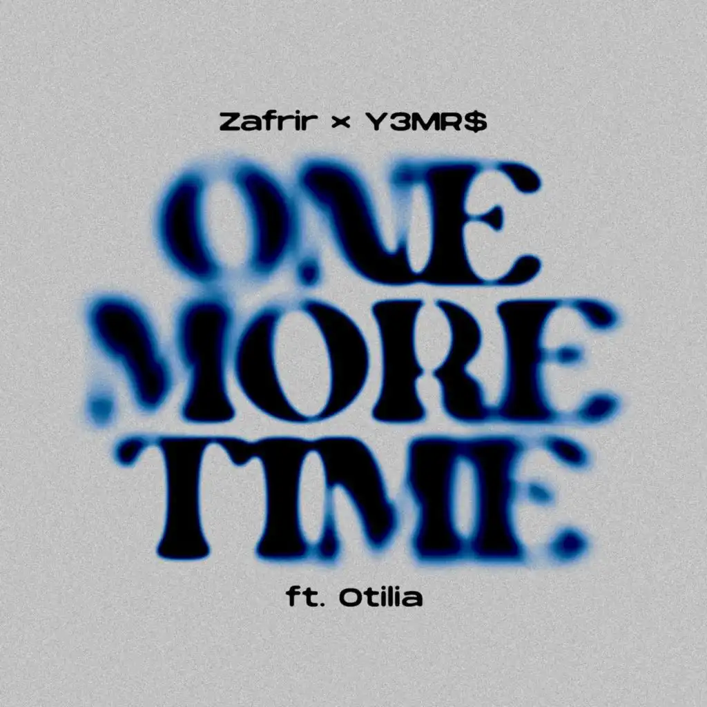 One More Time (feat. Otilia)