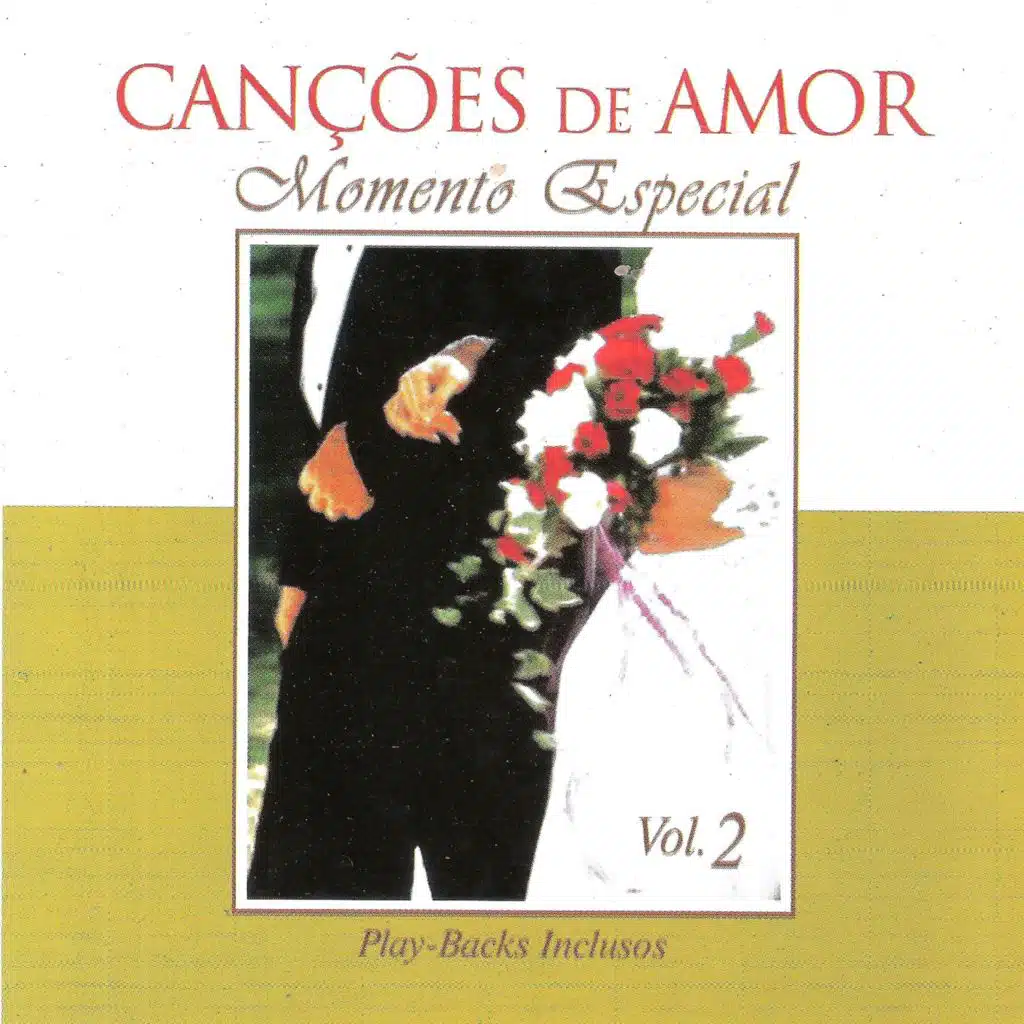 Momento Especial - Canções de Amor, Vol. 2