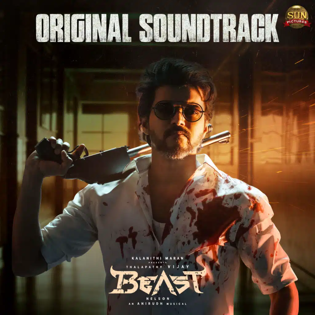 Beast (Original Background Score)