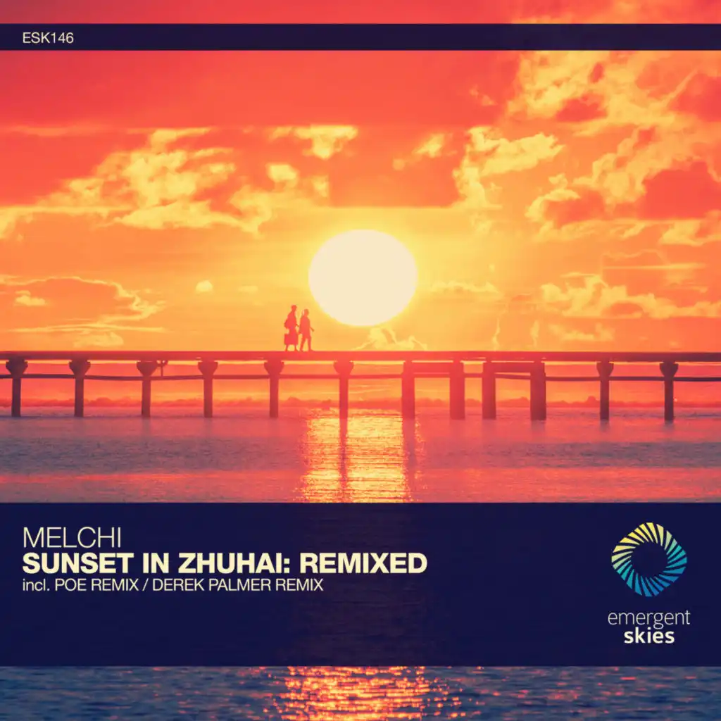 Sunset in Zhuhai [Remixed] (feat. Poe (CN) & Derek Palmer)