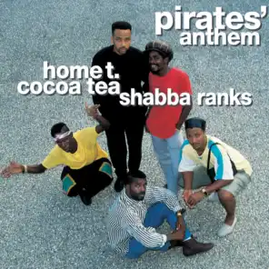 Pirates' Anthem (Holding On)