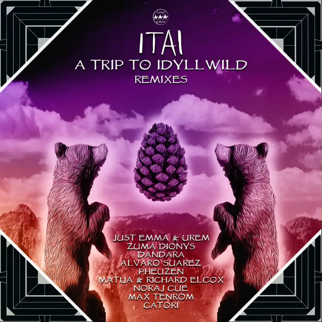 A Trip to Idyllwild Remixes (feat. Just Emma & Zuma Dionys)