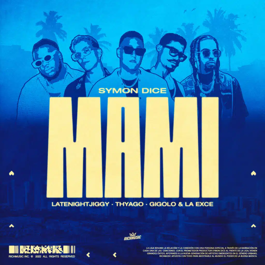 Mami (feat. Thyago Rojas)